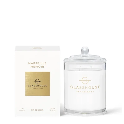 Marseilles Memoir Candles