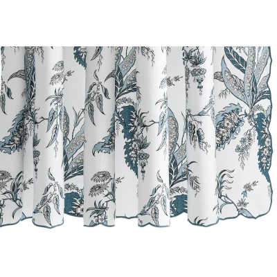 Matouk Apolline Shower Curtain