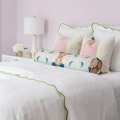 Scalloped Bedding