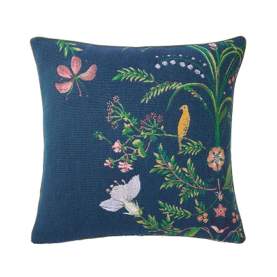 Floralie Decorative Pillow Nuit