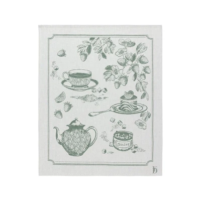 The Tea Towel Kaki