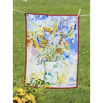 Telluride Tea Towel