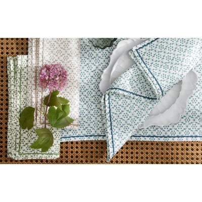 Matouk Laksha Table Linens