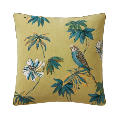Tropical Iosis Decorative Pillow Avocat
