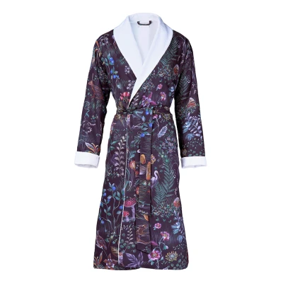 Magic Forest Bathrobe