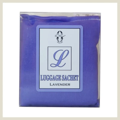 Lavender Luggage Sachets