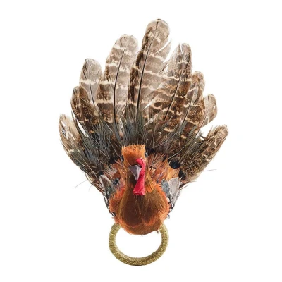 Gobble Napkin Rings
