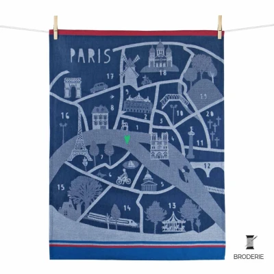 Quartiers Parisiens