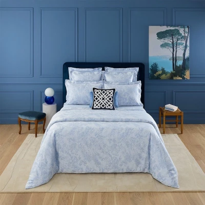 Ecumes Duvet/Shams
