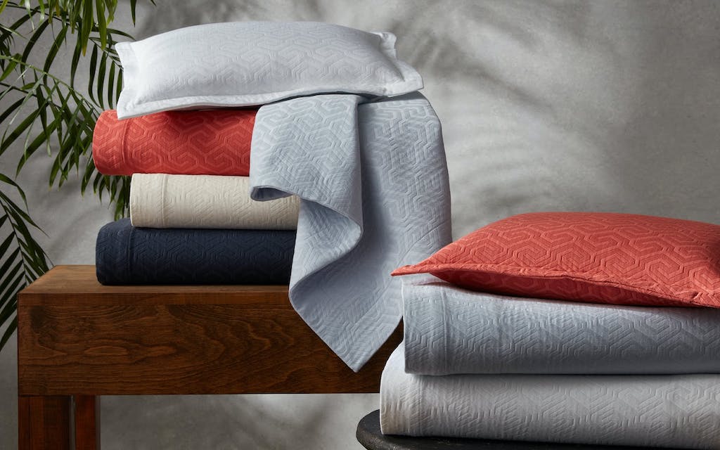 Quilts and Coverlets