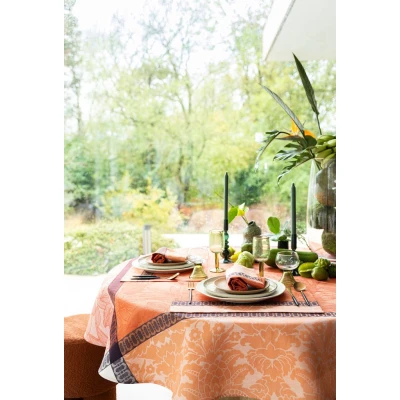 Escapade Tropicale Orange