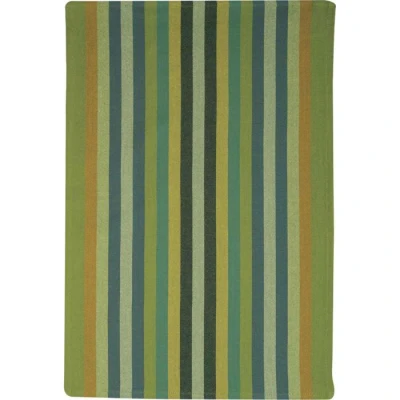 Illimani Towel Green