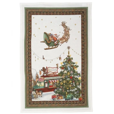 Natalis Slitta Kitchen Towel
