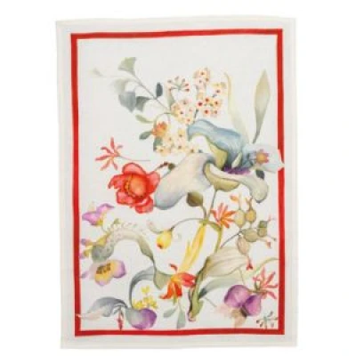 Onirica Kitchen Towel Rosso