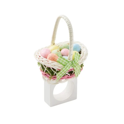 Egg-cellent Napkin Rings