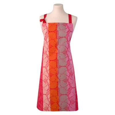 Cottage Apron Pink