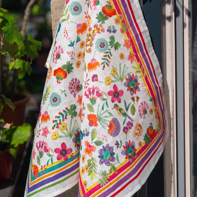 2025 Spring/Summer Tea Towels