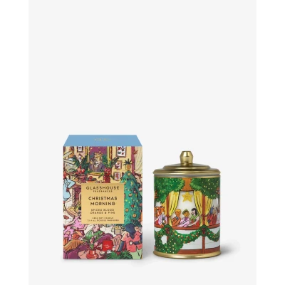 Christmas Morning Candle 2024