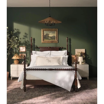 Montauk Matelasse Duvet Cover