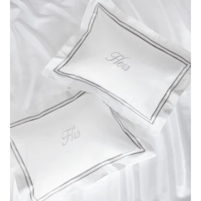 Sayings Percale Pillows