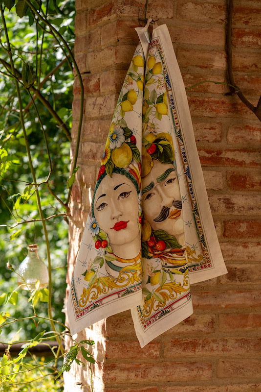 2026 Spring/Summer Tea Towels