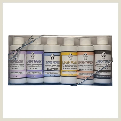 Linen Wash Gift Set