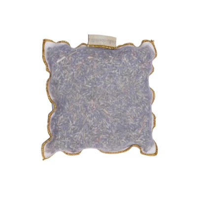 Lavender Gold Edge Sachet
