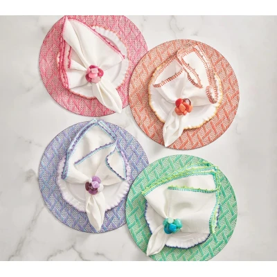 Basketweave Placemat