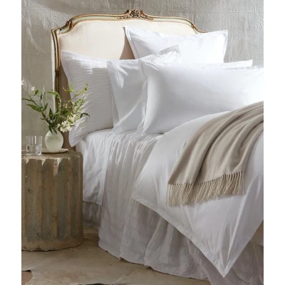 Matouk Ceylon Satin Stitch