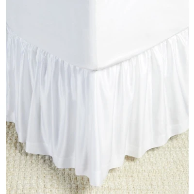 Gathered Bed Skirt Giotto