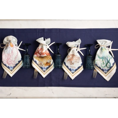 Sottomarina Dinner Napkins Linen