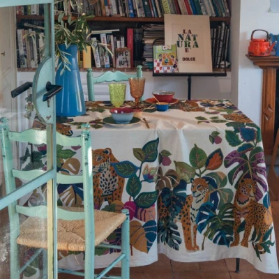 Leoleaf Table Linens