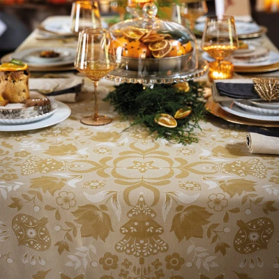 Feerie Table Linens Yellow