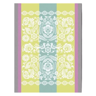 Alegria Tea Towel