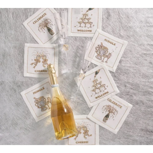 Cocktail Napkins