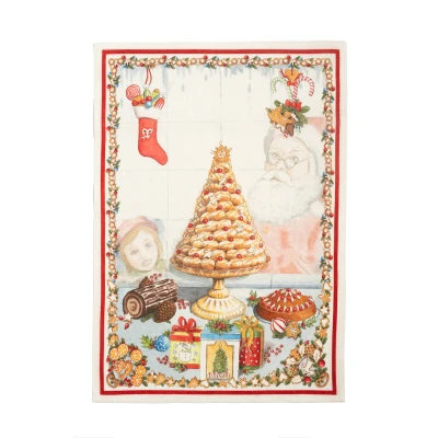 Noel Gourmand Croquem