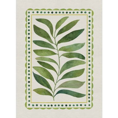 Tamarindo Giallo Kitchen Towel