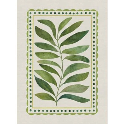 Tamarindo Giallo Kitchen Towel