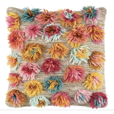 Party On Decorative Pillow