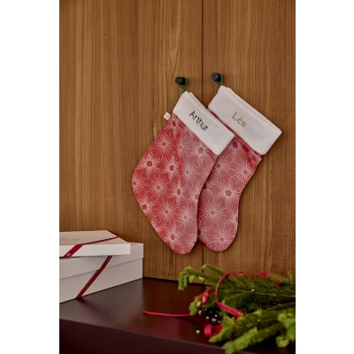 Sous Les Etoiles Christmas Tree Stockings 