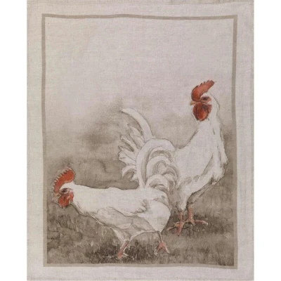Volaille Kitchen Towel Galli