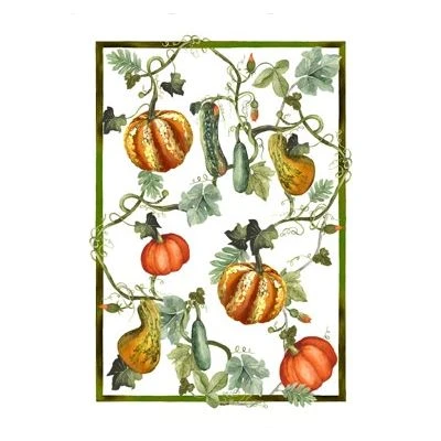 Kurbis Zucche Kitchen Towel
