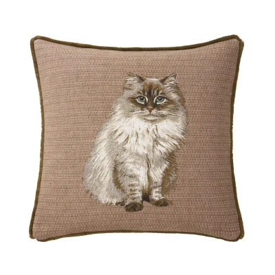 Aime Decorative Pillow Sienna