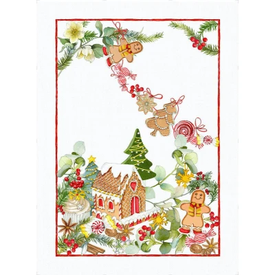 Marzapepe Casetta Kitchen Towel