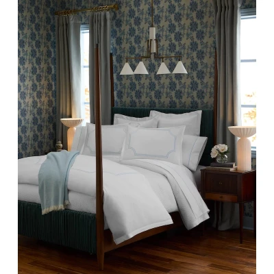 Deco Classic Embroidered Duvet Set