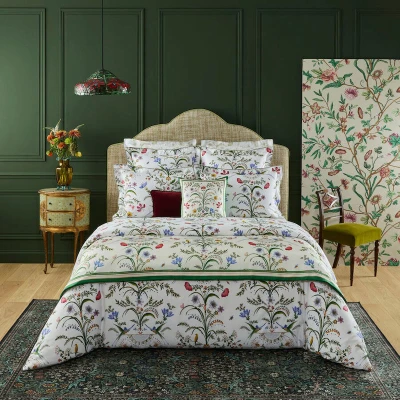 Botanic Duvet/Shams