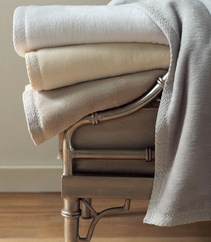 Peacock Alley Blankets & Throws