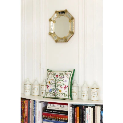 Botanic Decorative Pillow