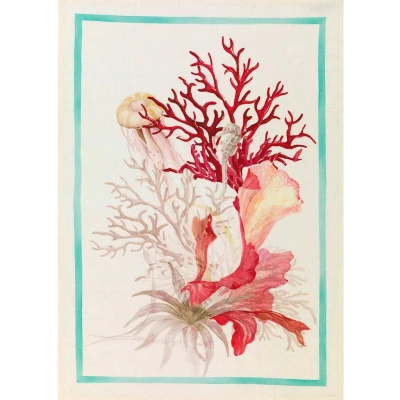 Aquarius Turchese Kitchen Towel