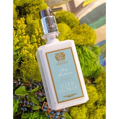 Elderflower Moisturizer